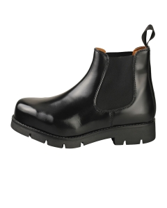 New Rock RANGER Unisex Ankle Boots in Black