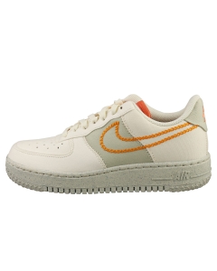 Nike AIR FORCE 1 07 LOW Women Fashion Trainers in Coconut Milk Light Curry