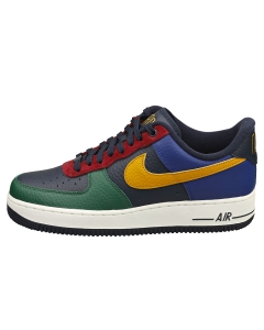 Nike AIR FORCE 1 07 LX Unisex Fashion Trainers in Green Blue
