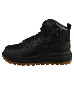 Nike AIR FORCE 1 HIGH UTILITY 2.0 Women Platform Boots in Black
