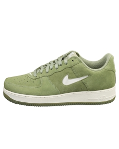 Nike AIR FORCE 1 LOW RETRO Men Fashion Trainers in Green White