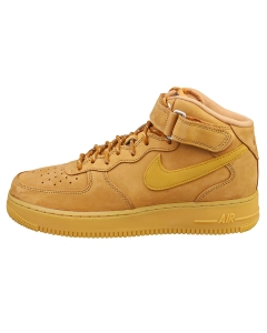 Nike AIR FORCE 1 MID 07 Men Fashion Trainers in Wheat