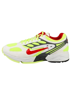 Nike AIR GHOST RACER Men Fashion Trainers in White Yellow