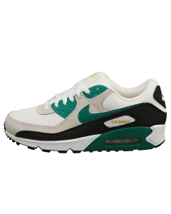 Nike AIR MAX 90 Men Fashion Trainers in White Green