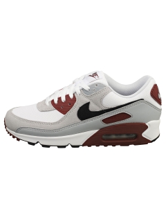 Nike AIR MAX 90 Men Fashion Trainers in White Grey