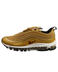 Nike AIR MAX 97 OG Men Fashion Trainers in Metallic Gold Red