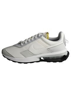 Nike AIR MAX PRE-DAY Men Casual Trainers in White Grey