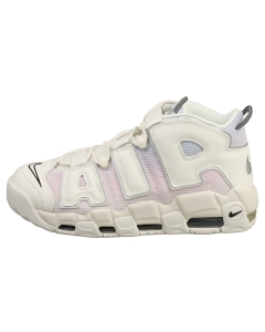 Nike AIR MORE UPTEMPO 96 Men Fashion Trainers in White Pink