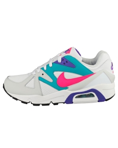 Nike AIR STRUCTURE Women Fashion Trainers in White Multicolour