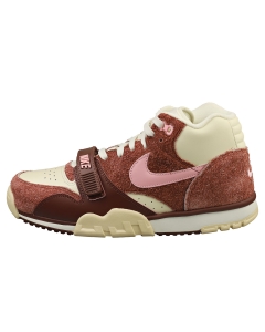 Nike AIR TRAINER 1 Men Fashion Trainers in Dark Pony Pink