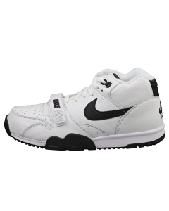 Nike AIR TRAINER 1 Men Fashion Trainers in White Black