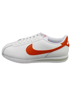 Nike CORTEZ Men Casual Trainers in White Orange