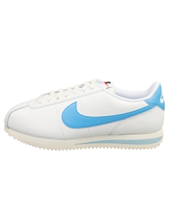 Nike CORTEZ Women Casual Trainers in White Blue