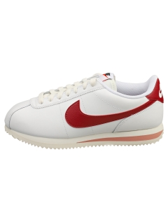 Nike CORTEZ Women Casual Trainers in White Red