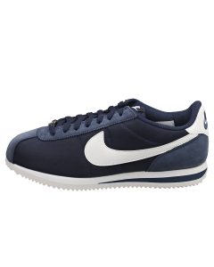 Nike CORTEZ Women Casual Trainers in Navy White