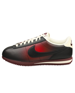 Nike CORTEZ Women Fashion Trainers in Red Black