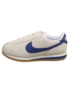 Nike CORTEZ Women Casual Trainers in Ivory Blue