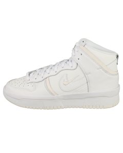 Nike DUNK HIGH UP Women Platform Trainers in White