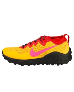 Nike WILDHORSE 7 Men Fashion Trainers in Yellow Red