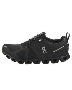 On Running CLOUD TERRY Men Running Trainers in Black