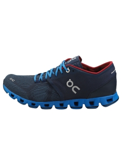On Running CLOUD X Men Running Trainers in Navy Blue