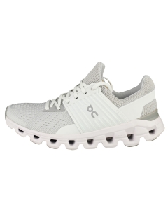 On Running CLOUDSWIFT Women Running Trainers in Glacier White
