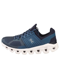 On Running CLOUDSWIFT Men Running Trainers in Navy