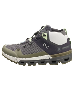 On Running CLOUDTRAX Men Fashion Boots in Ink Frost