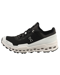 On Running CLOUDULTRA Men Running Trainers in Black White