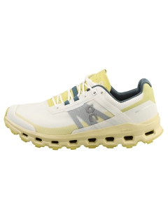 On Running CLOUDVISTA Men Running Trainers in Ivory Endive
