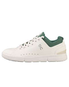 On Running THE ROGER ADVANTAGE Men Casual Trainers in White Green