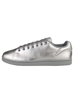 Raf Simons ORION Men Fashion Trainers in Silver