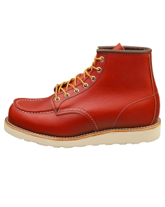 Red Wing 6-INCH MOC Men Classic Boots in Oro Russet