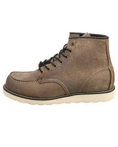 Red Wing 6-INCH MOC TOE Men Classic Boots in Slate
