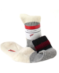 Red Wing ARCTIC WOOL Socks in Assorted