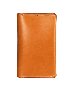Red Wing CARD HOLDER FOLD Wallet in Tan