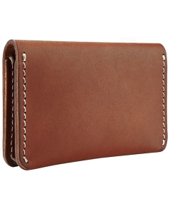 Red Wing CARD HOLDER Wallet in Red Mahogany