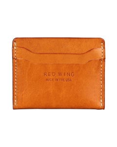 Red Wing CARD HOLDER STACK Wallet in Tan