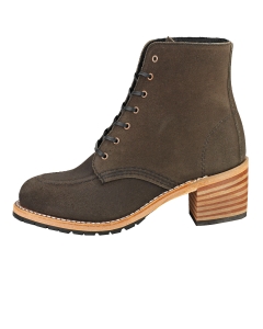 Red Wing CLARA Women Ankle Boots in Pewter