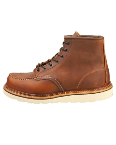 Red Wing CLASSIC MOC TOE BOOTS 1907 Men Classic Boots in Copper