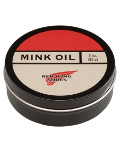 Red Wing MINK OIL Shoe Care in Natural