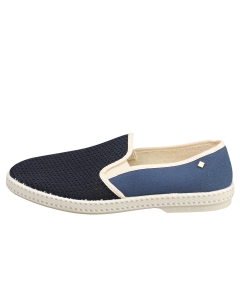 Rivieras CLASSIC MATCH Men Espadrille Shoes in Navy White