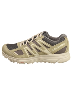 Salomon X-MISSION 4 Unisex Casual Trainers in Pewter