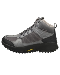 Skechers BIONIC TRAIL Men Casual Boots in Grey Black