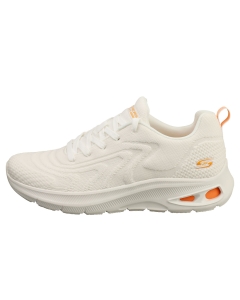 Skechers BOBS UNITY VEGAN Women Fashion Trainers in Off White