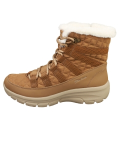 Skechers EASY GOING Women Fashion Boots in Light Brown