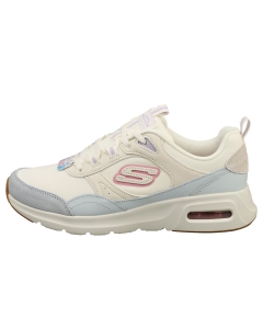 Skechers SKECH-AIR COURT Women Fashion Trainers in Natural Multicolour