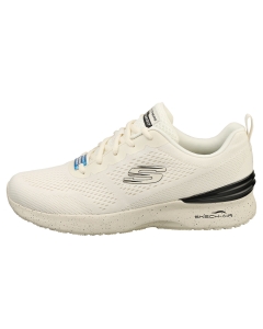 Skechers SKECH-AIR DYNAMIGHT VEGAN Women Fashion Trainers in Natural Black