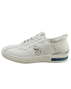 Skechers SLIP-INS SNOOP DOGG-DOGGY AIR Men Fashion Trainers in White