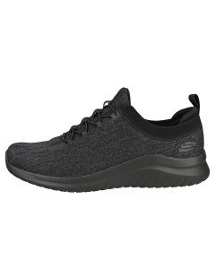 Skechers ULTRA FLEX 2.0 CRYPTIC Men Casual Trainers in Black Black